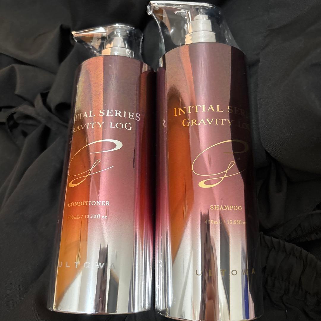 ULTOWA ウルトワ シャンプー　コンディショナー 新発売】”ウルトワ”初 デイリーユース シャンプー&コンディショナー