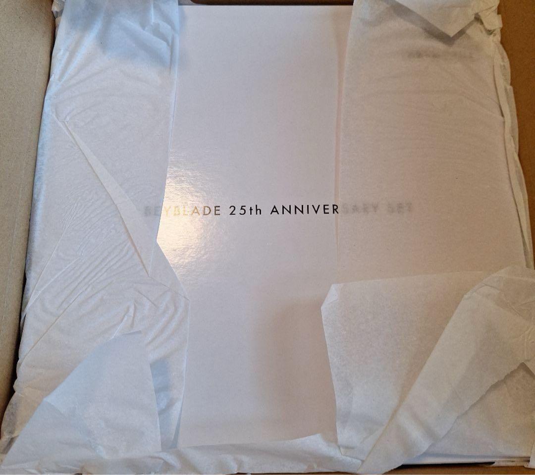 希少　BEYBLADE X BX-00　ベイブレード25周年記念セット