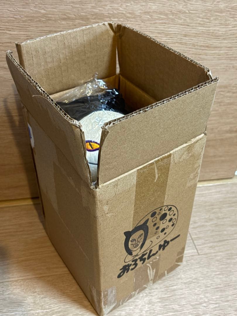 おろちんゆー ぬいぐるみ 小（オリジナル箱付）来週までの特別価格よ♡