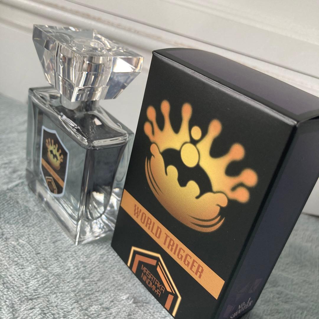 ワールドトリガー 二宮匡貴 香水 フレグランス - メルカリ