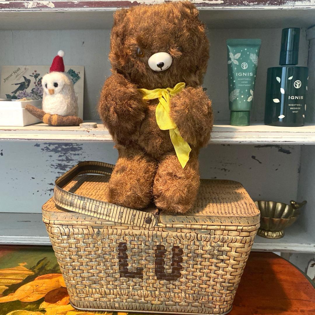 DDR ベア DDR BEAR ベルリンベア　ドイツベア　ヴィンテージベア