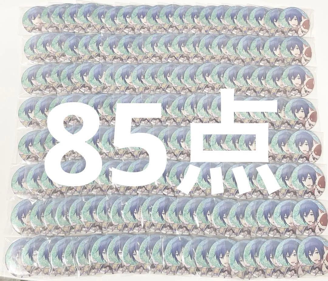 KAITO プロセカ グリッター缶バッジ グリ缶 17C 160点 まとめ売り