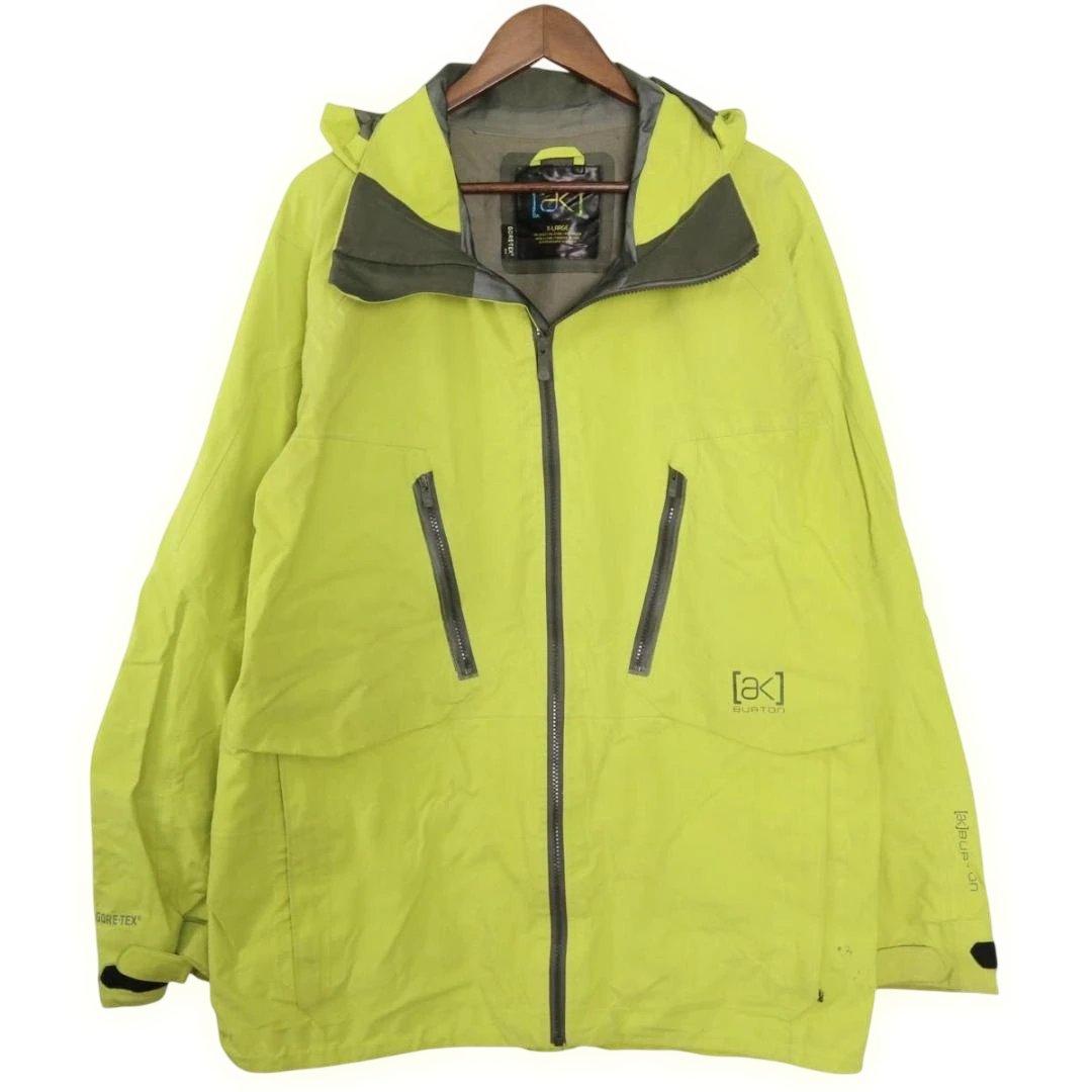 BURTON　バートン ak 3L ゴアテックス ホバージャケット XL メンズ メンズ Burton [ak] ホバー GORE-TEX 3L ストレッチ ジャケット