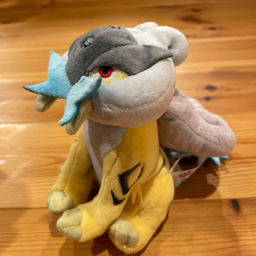 ポケモン ぬいぐるみ エンテイ スイクン ライコウ 3点セット - メルカリ