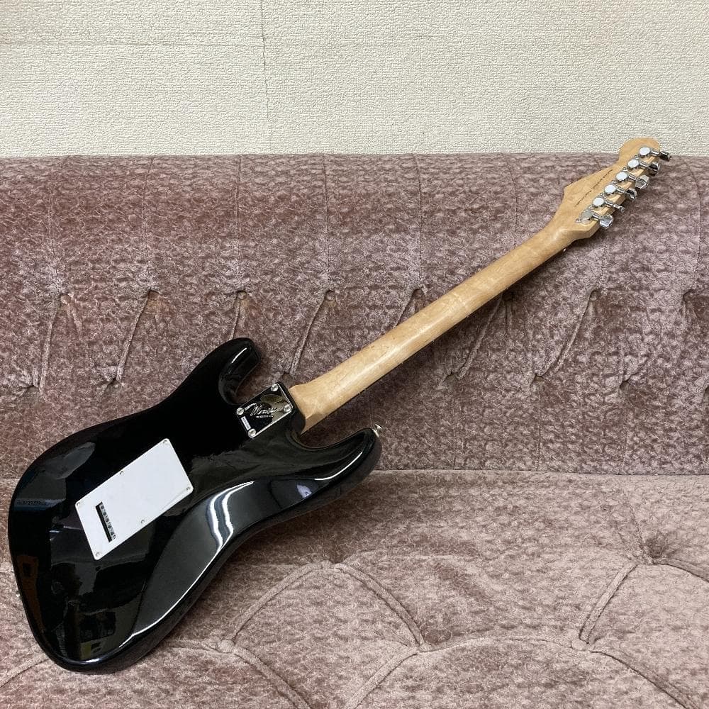 mavis(メイビス) エレキギター◇イシバシ楽器◇ストラトタイプ