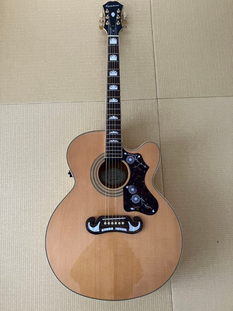 EJ-200 アコースティックギター