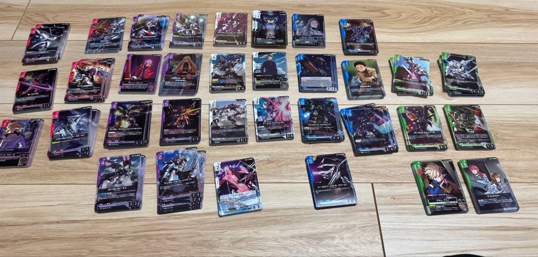 ガンダムカードゲーム Steel Requiem R UC C４コン パッケージ公開】 ブースターパック『Steel Requiem[GD03]』の商品