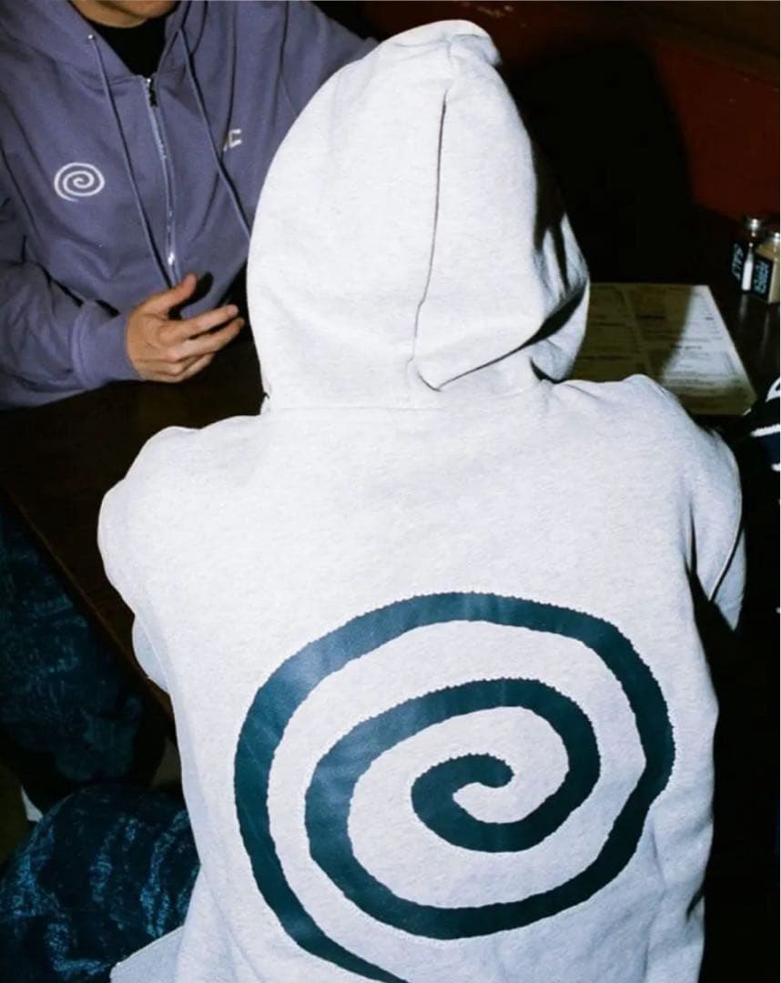 Sol soonerorlater×FUC ジップパーカー - メルカリ