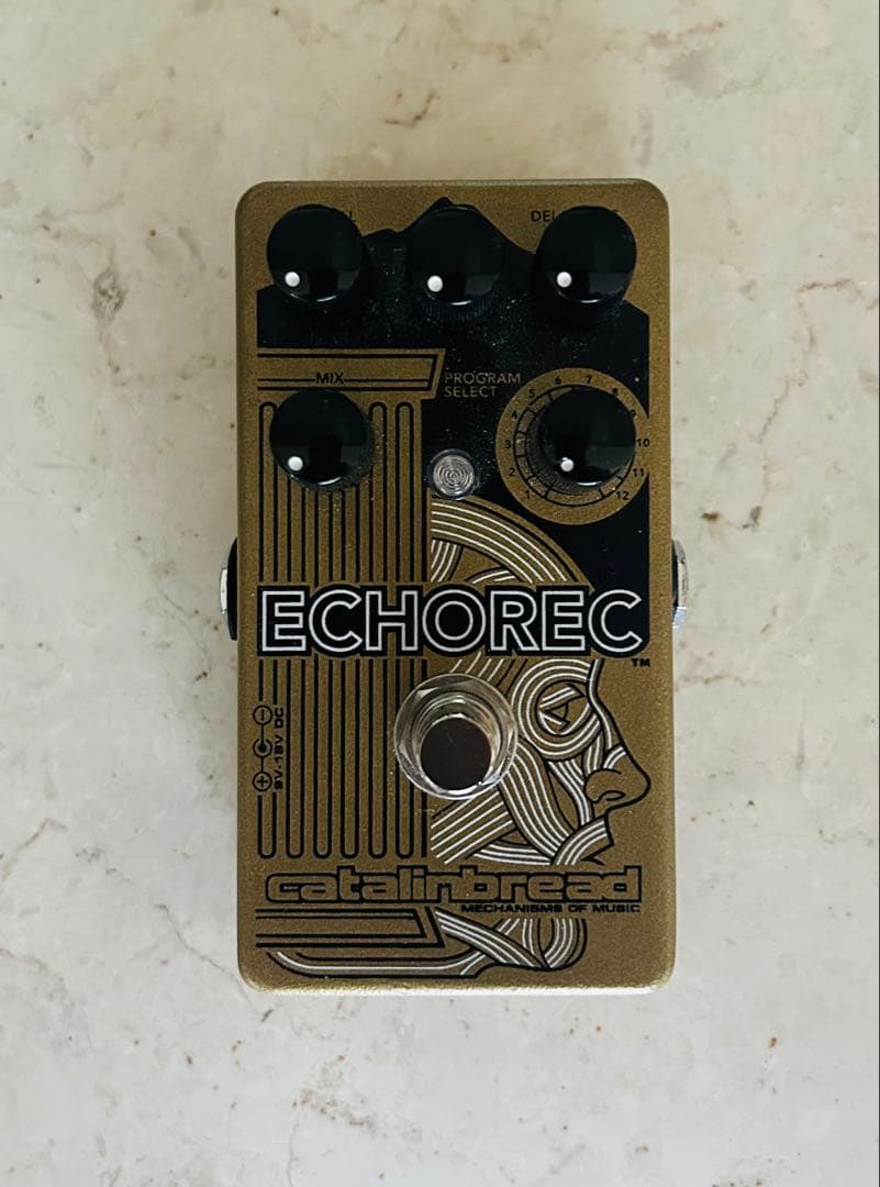 Catalinbread Echorec エコーペダル　ギルモア