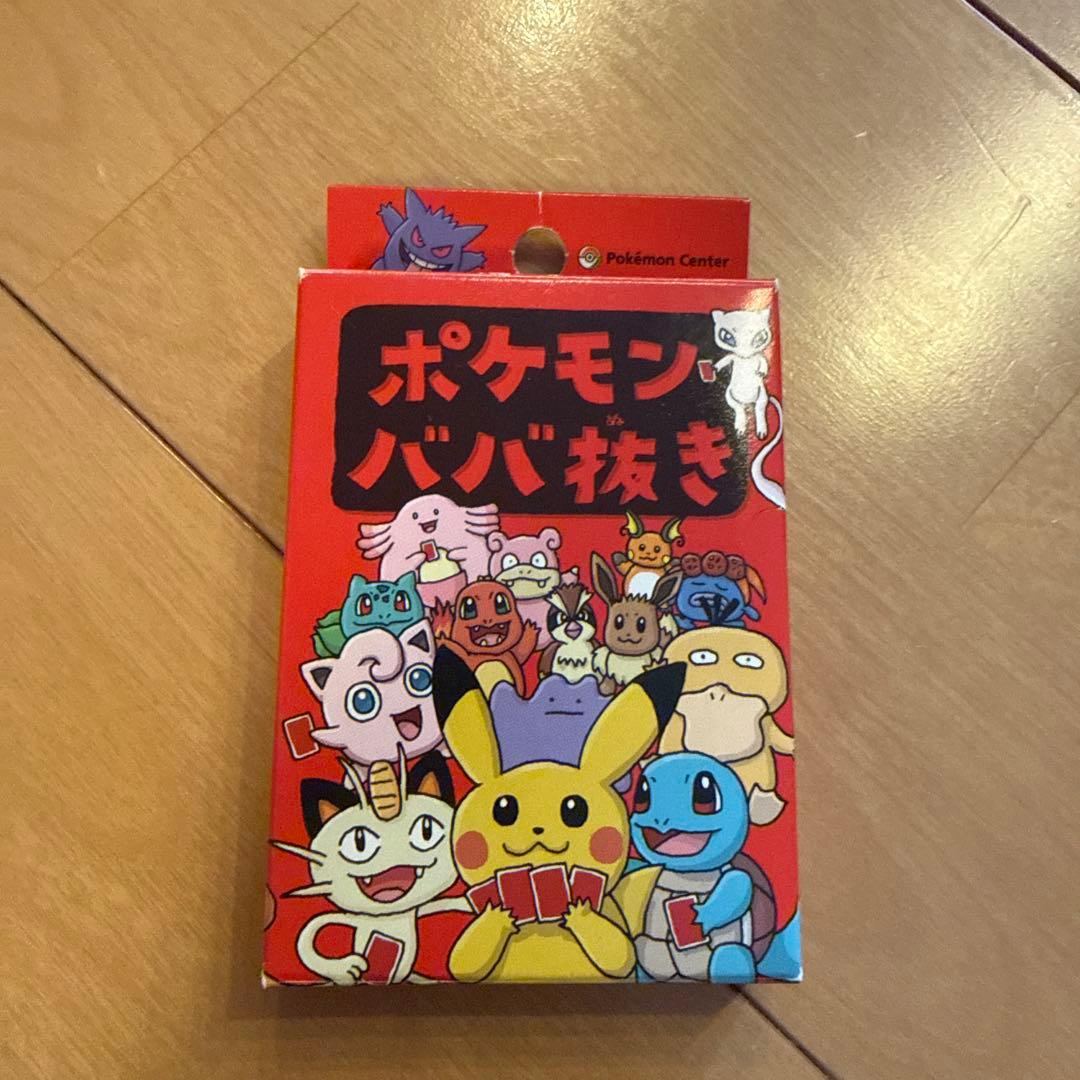 ポケモンババ抜き 36枚セット - メルカリ