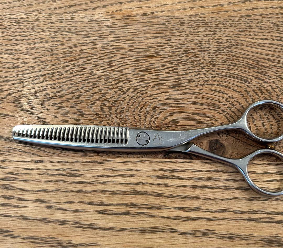 As アズシザー　シザーセニング　Asシザーセニング