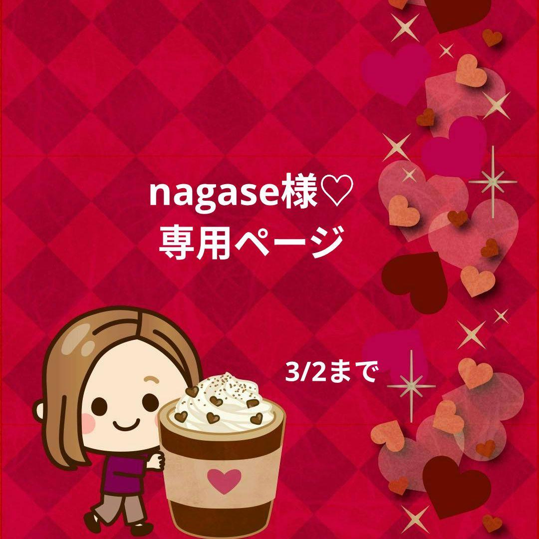 nagase様♡専用ページです