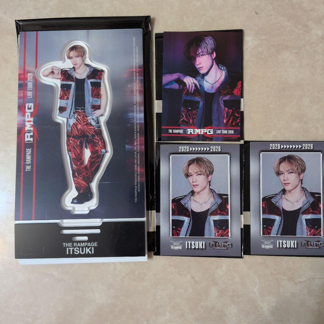 藤原樹アクスタカードセット - メルカリ