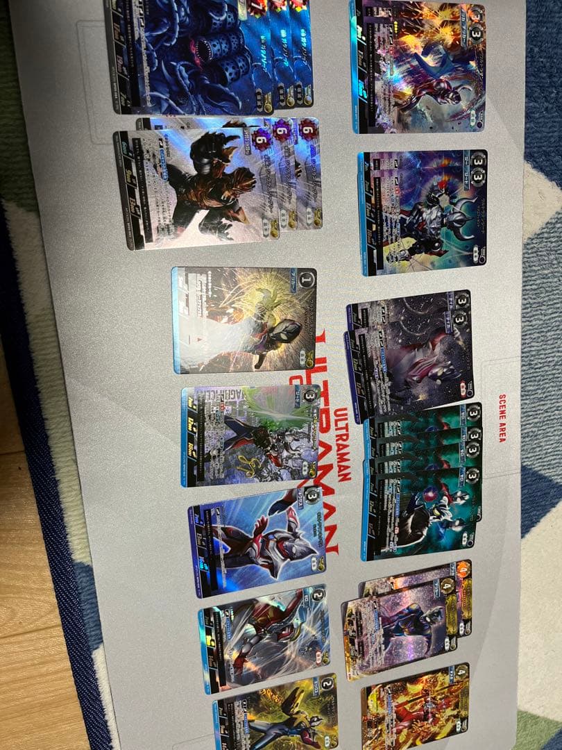 ウルトラマンカードゲームBP05 AP RRRR RRR まとめ　RR以下4コン 2025年10月発売】ウルトラマンカードゲームBP05「勇輝の黎明」RRRR封入