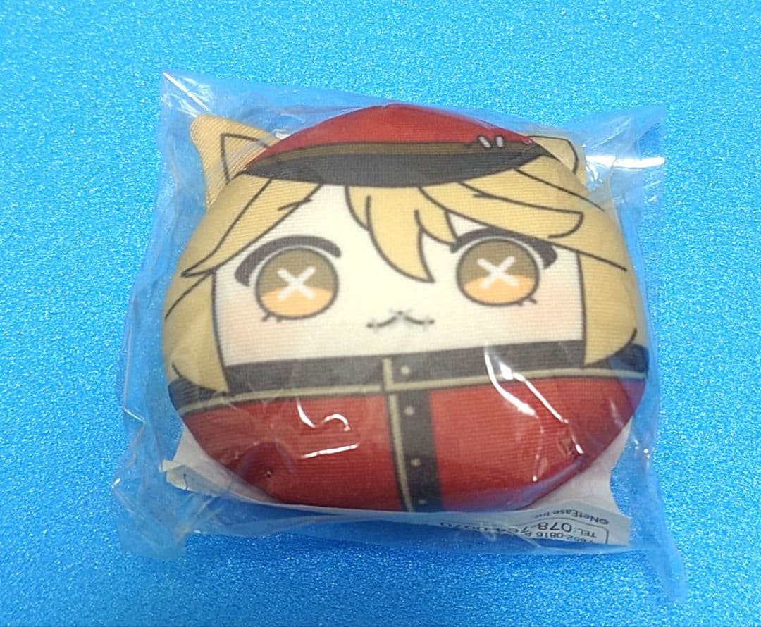 第五人格 ポストマン ナンジャタウン ねこ耳お手玉 おまんじゅう