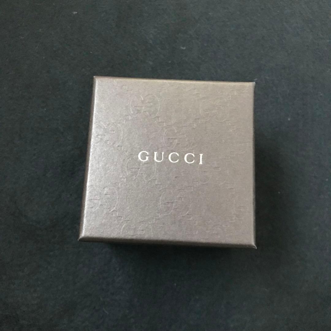 GUCCI グッチ ジュエリーボックス アクセサリーケース 空箱 指輪