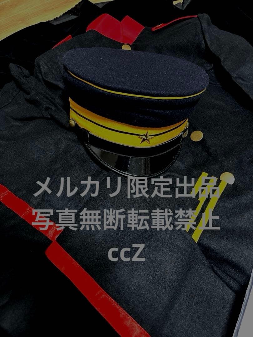 ゴールデンカムイ 明治陸軍 軍装 フルセット