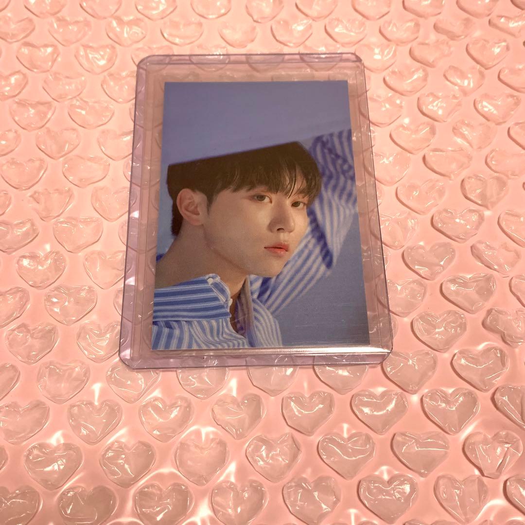 SEVENTEEN スングァン