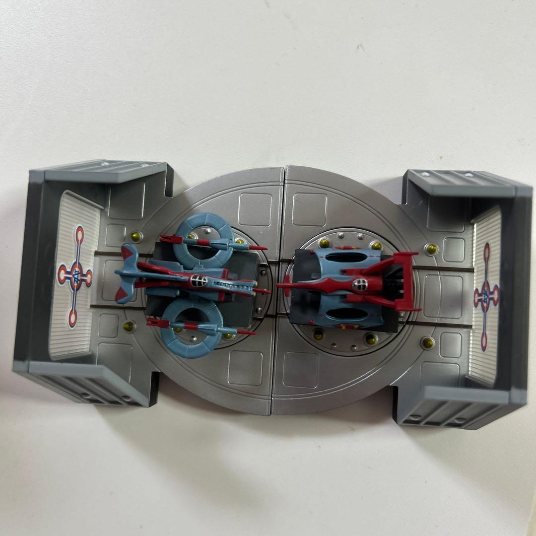 名鑑シリーズ 【ウルトラメカニックス 】 出動スタンバイ編 おまけ付き