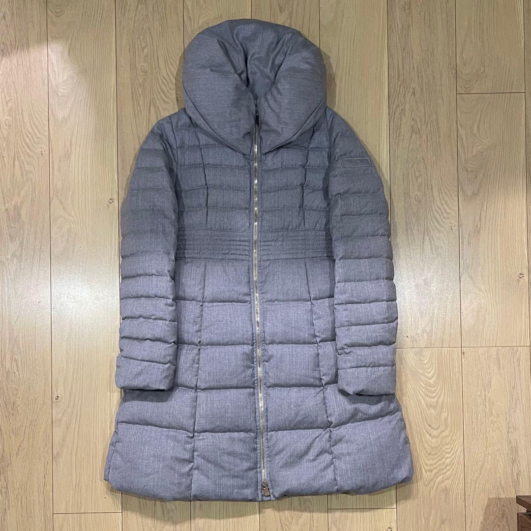 TATRAS タトラス NOBLE ノーブル ダウンコート ダウン 別注　タグ付