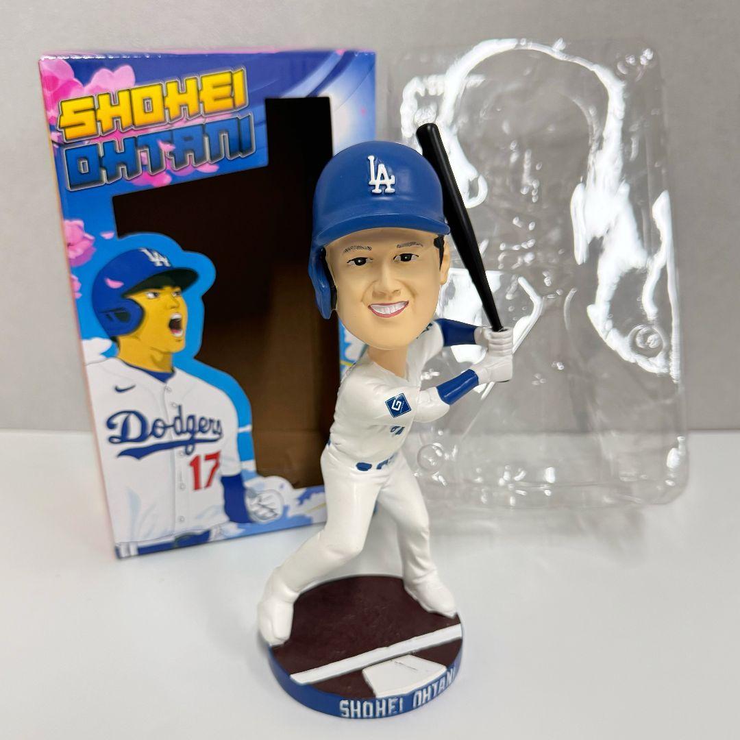 大谷翔平ボブルヘッド人形2024年5月16日ドジャーススタジアムにて配布