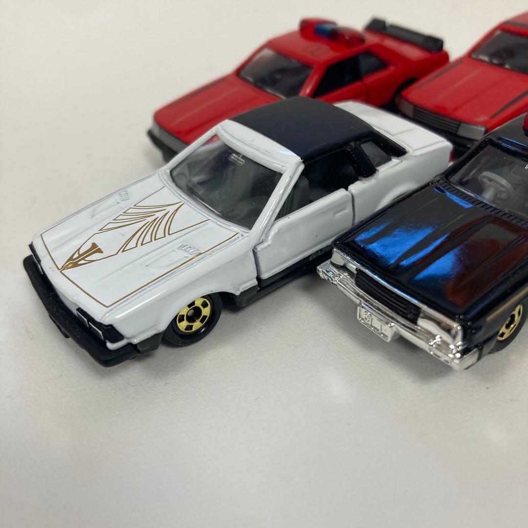 トミカ 西部警察 スーパーマシンスペシャル 6台セット - メルカリ