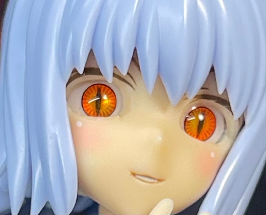 1/12 レジンアイ　セット　メガミデバイス　スワロフスキー、ジルコニア内蔵