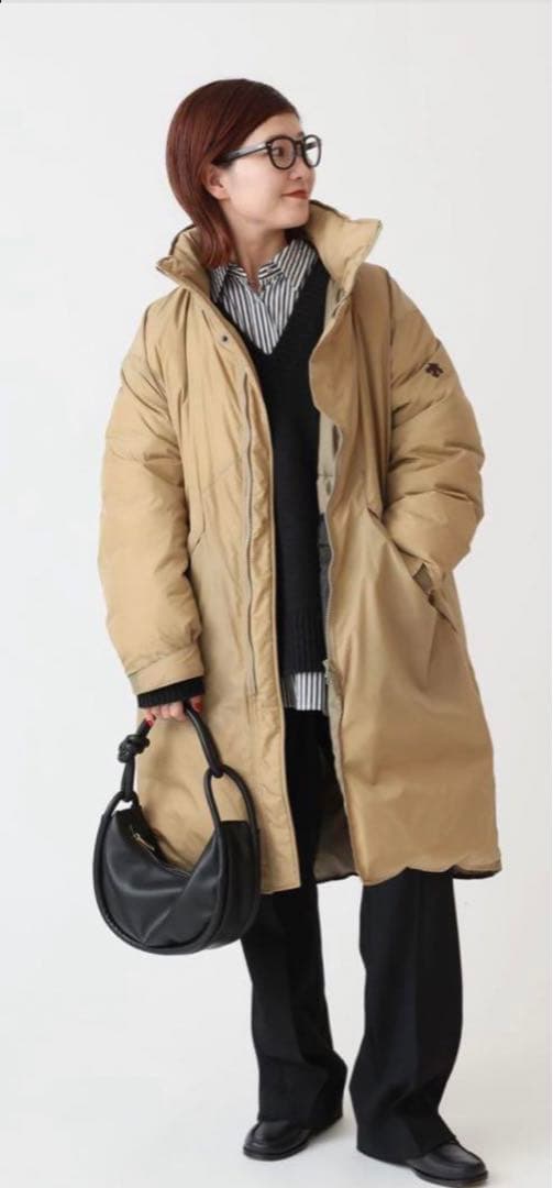 DESCENTE ALLTERRAIN 81 別注 WARM COAT S - メルカリ
