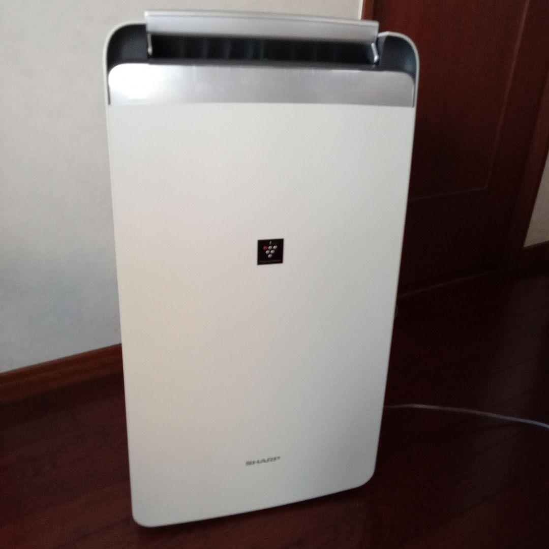 SHARP 衣類乾燥機 除湿機CV-H180 2018年製