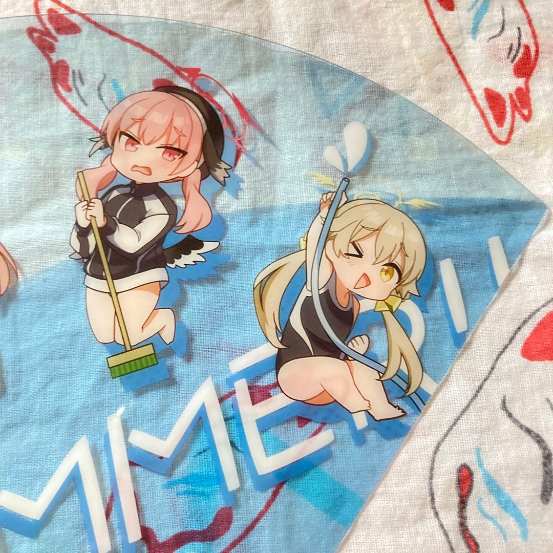 ブルーアーカイブ ブルアカ C102 補習授業部 アズサ ハナコ コハル