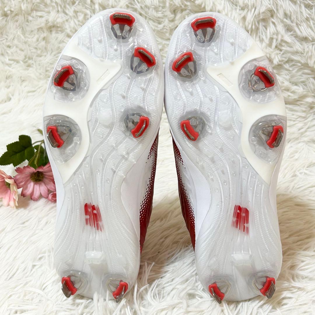 新品】ニューバランス 大谷翔平 L4040TR7 野球 スパイク 26cm 赤