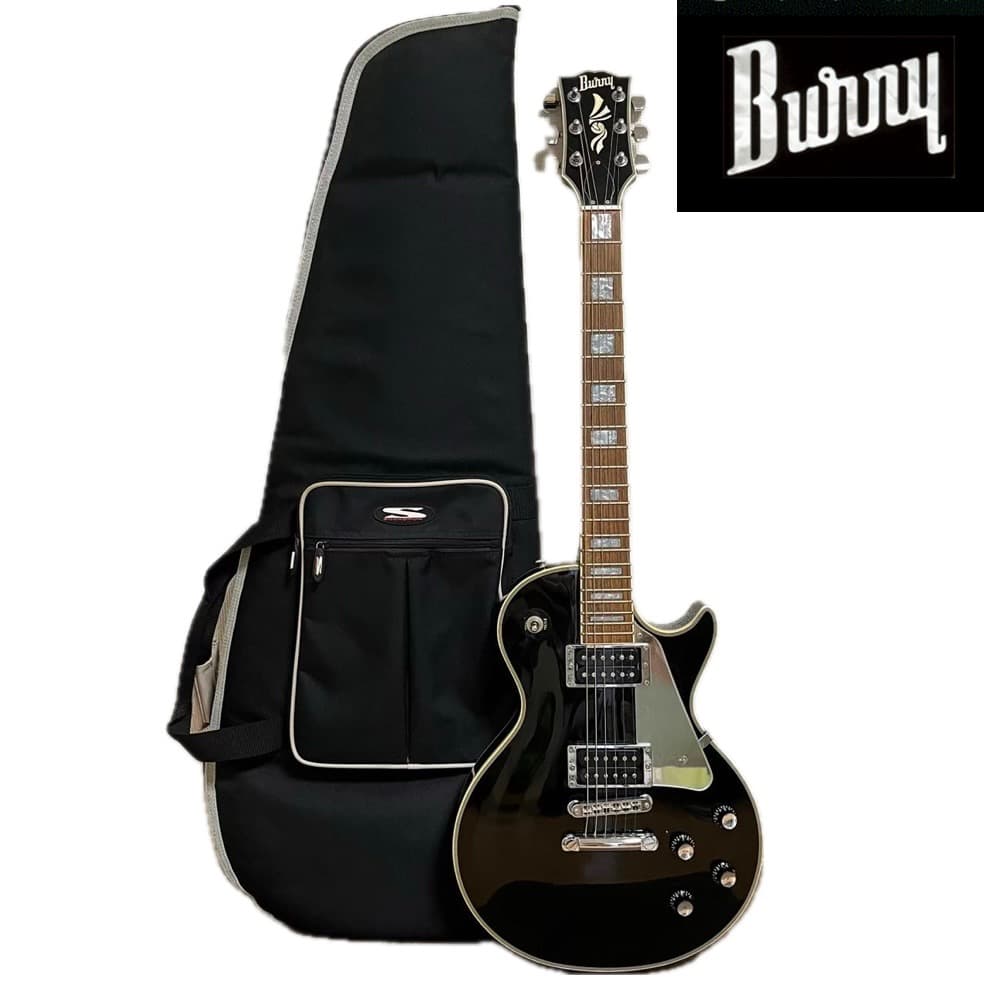 Bunny ギター レスポール SQUADRON ソフトケース