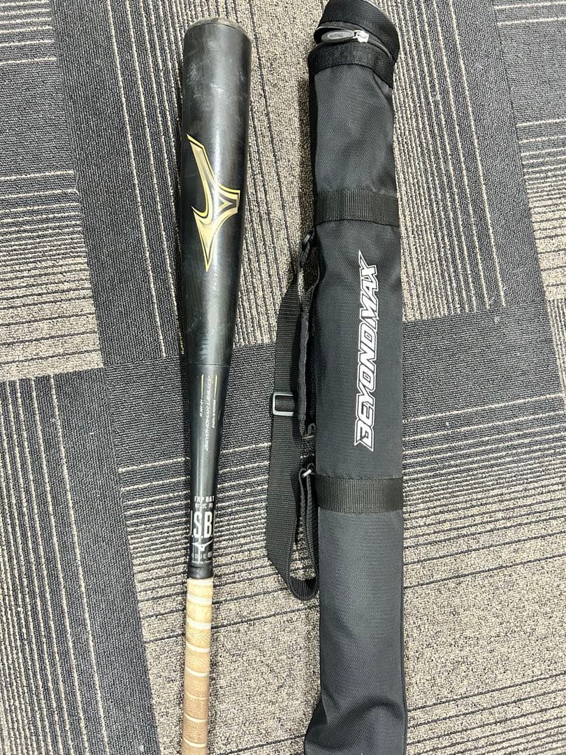 ミズノ　ビヨンドマックス　レガシー　84cm　740g トップバランス　限定