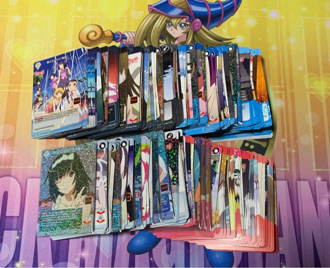 ビルディバイドブライト　物語セカンドシーズン　SR以下4コン BOXPR付き