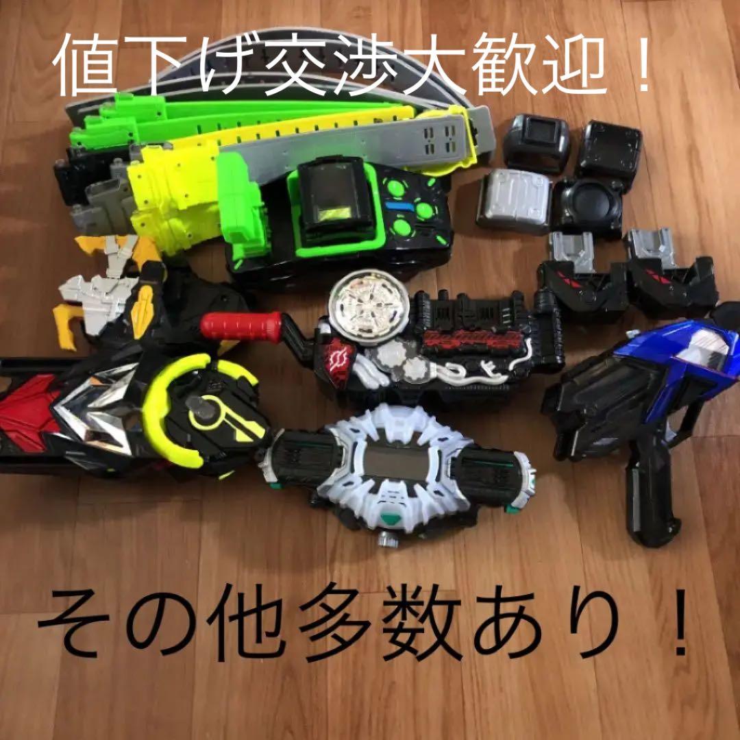 仮面ライダーシリーズ
