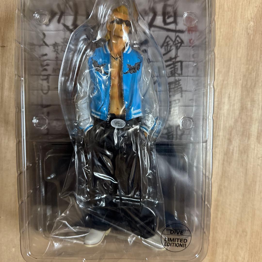 クローズ WORST 坊屋春道 ダイブ限定フィギュア - メルカリ