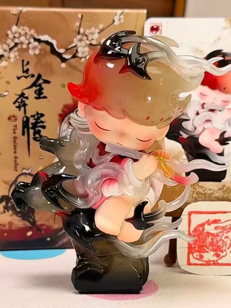 POPMART The Golden Gallopシリーズ DIMOO - メルカリ