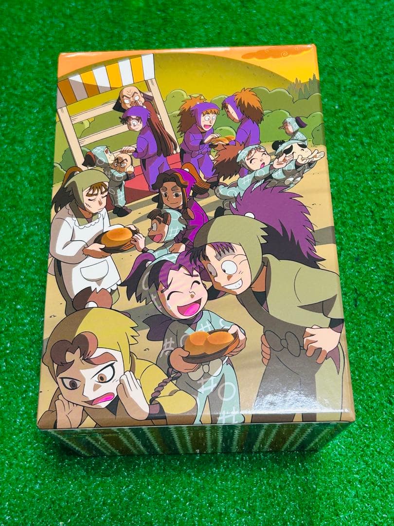 【非売品】忍たま乱太郎 第19シリーズ DVD 全巻購入応募特典 収納BOX