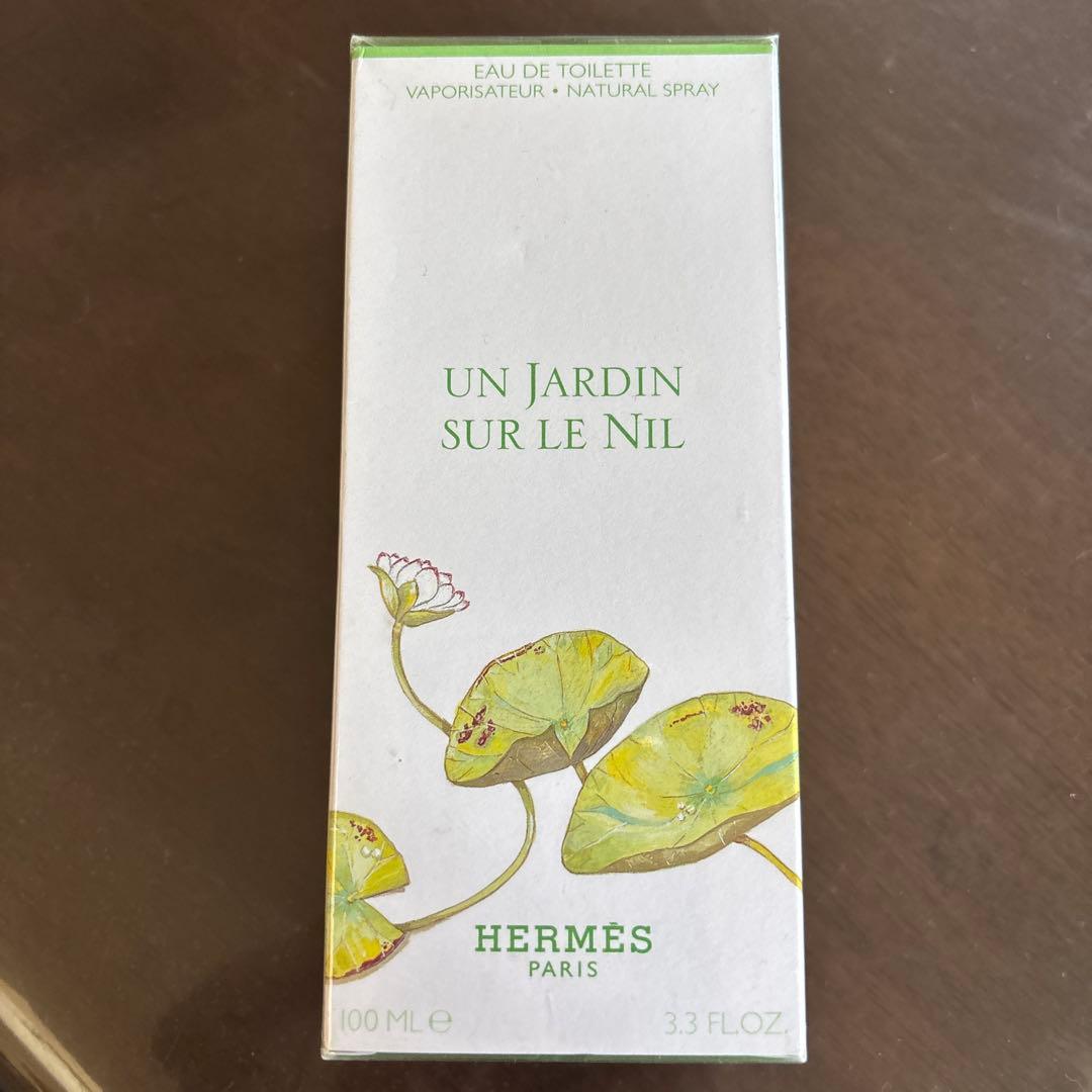 その他 HERMES UN JARDIN SUR LE NIL 100ML