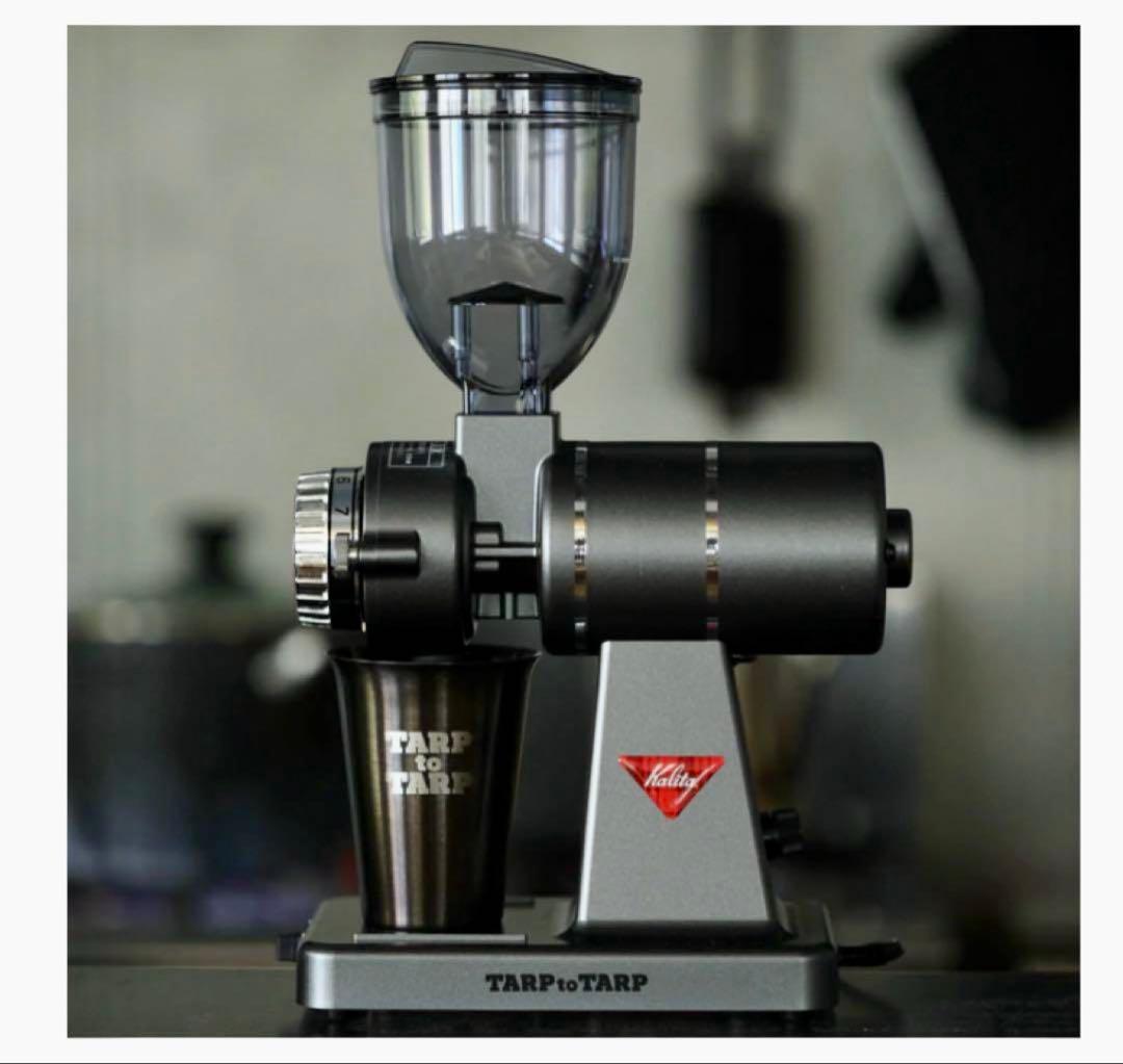 Kalita TARPtoTARP 電動コーヒーミル　ナイスカットG 楽天市場】ナイスカットG コーヒーミル 珈琲ミル 電動コーヒーミル