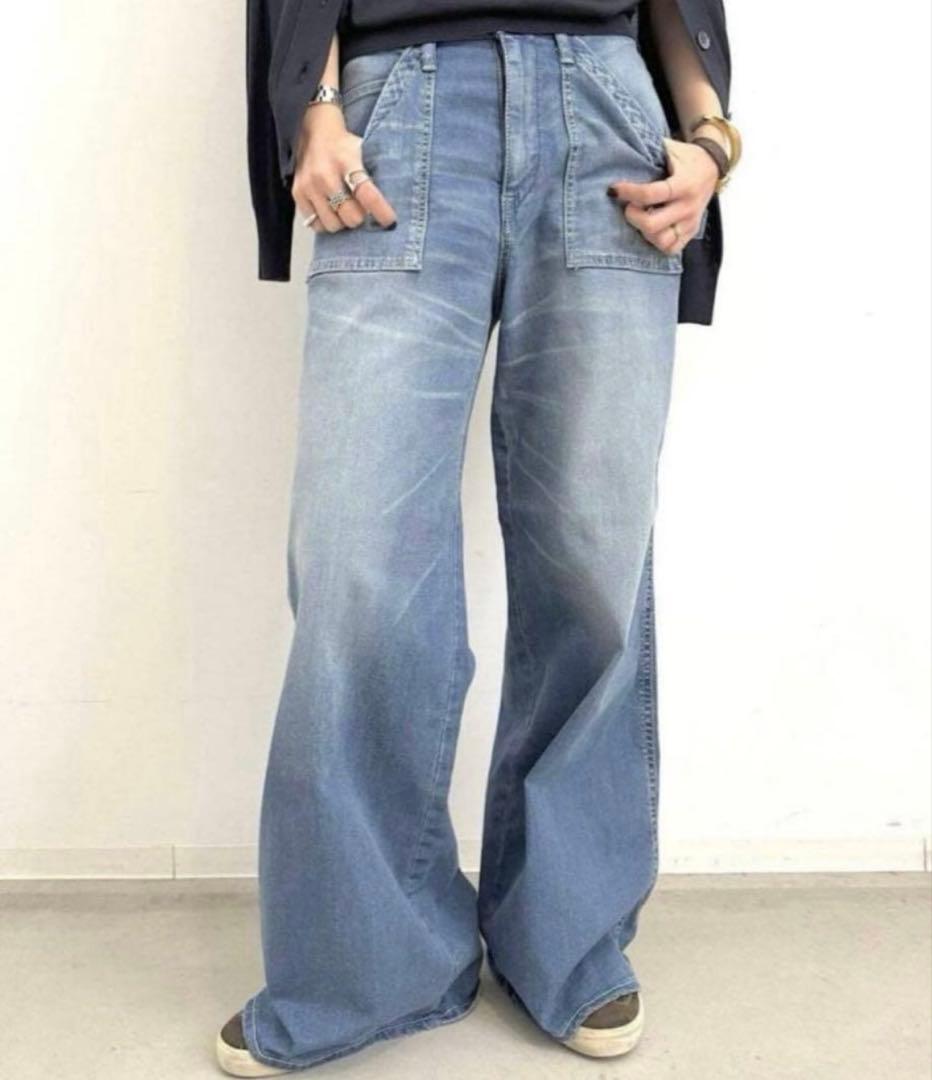 L'Appartement GOOD GRIEF！PainterPants 34