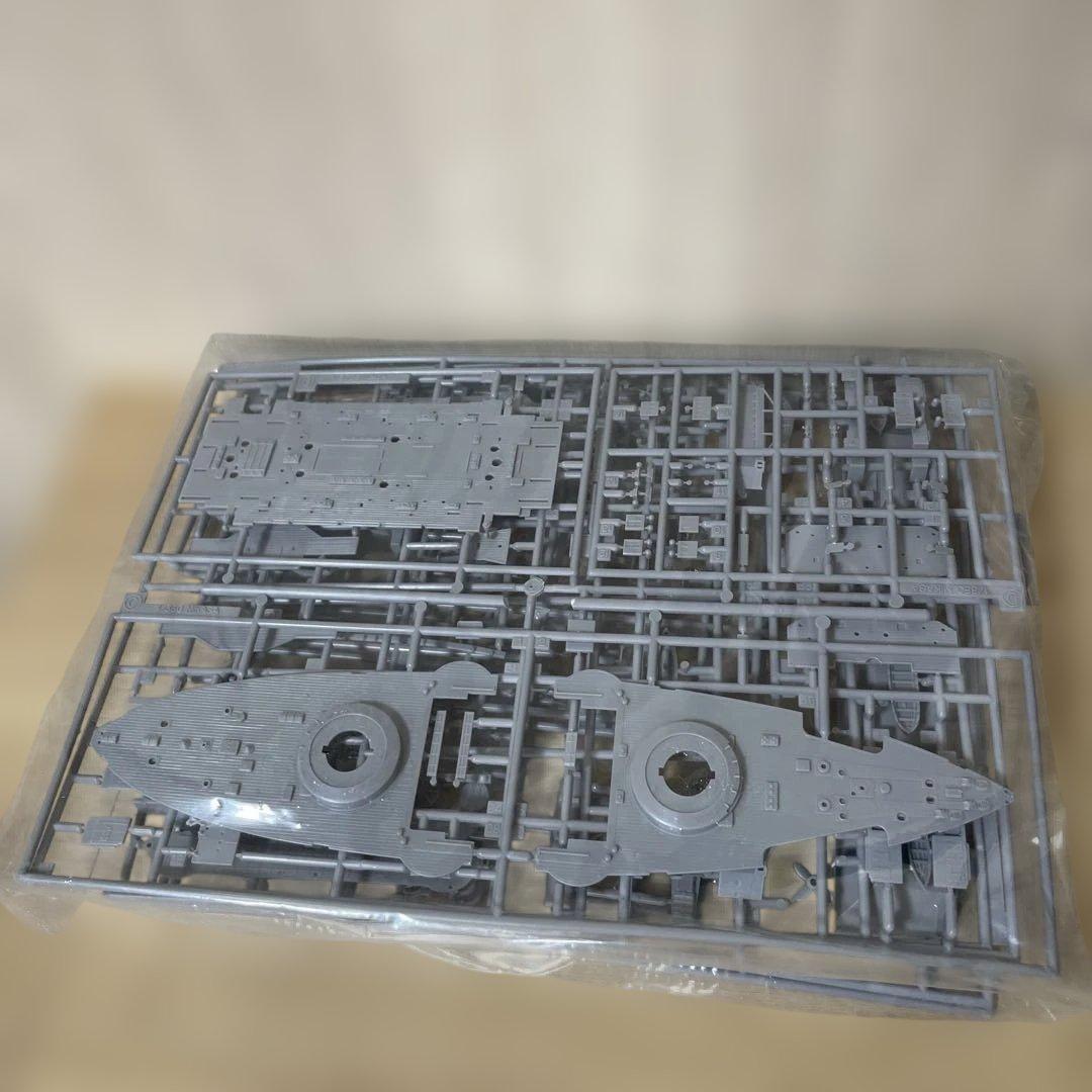 特別版】長谷川 1/350 戦艦三笠 黄海海戦 未組立 Ln368 M109436894