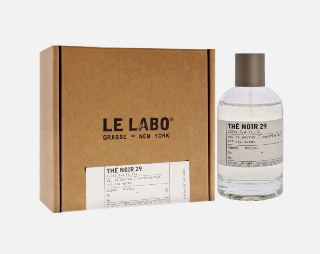 LE LABO THE NOIR 29 100ml オードパルファム 香水-Q