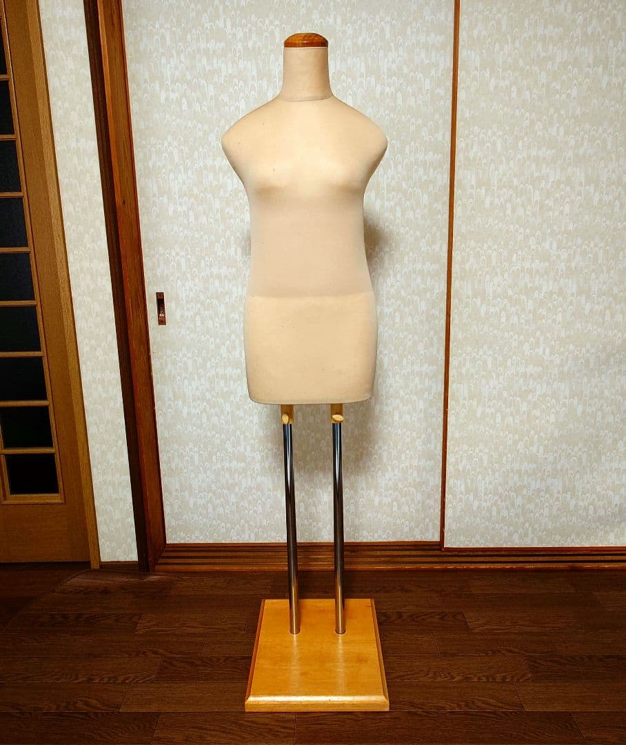 和装用トルソー　着付け練習　和裁　着物　マネキン　人台
