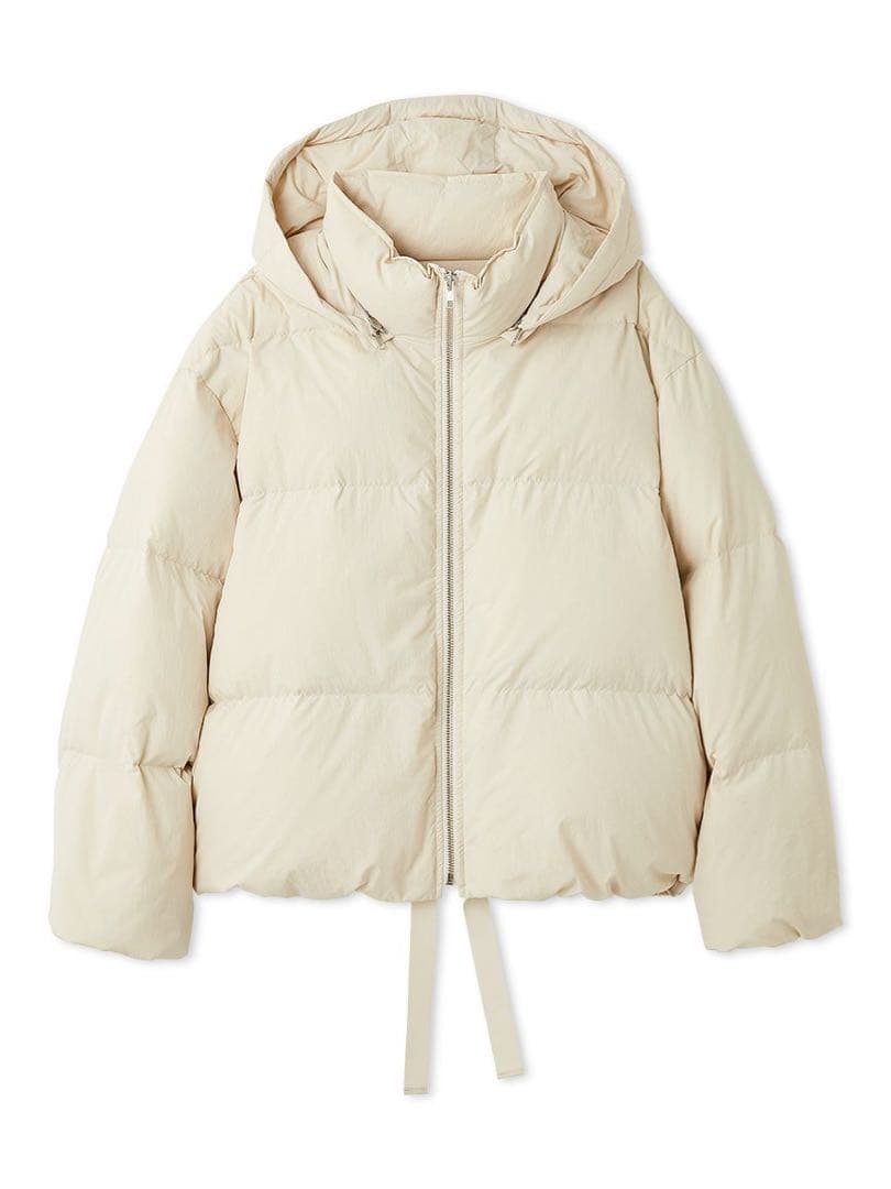 mila owen フレンチダウンテントシルエットジャケット