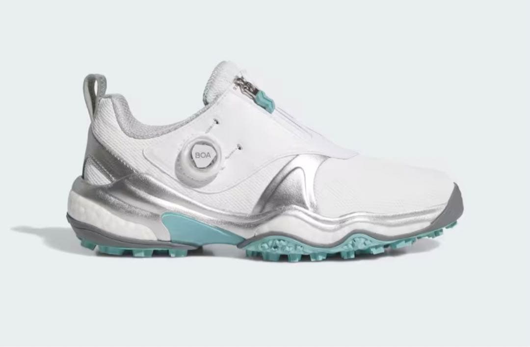 新品アディダスコードカオス25ボアNKZ95 JQ7753 レディース23cm,