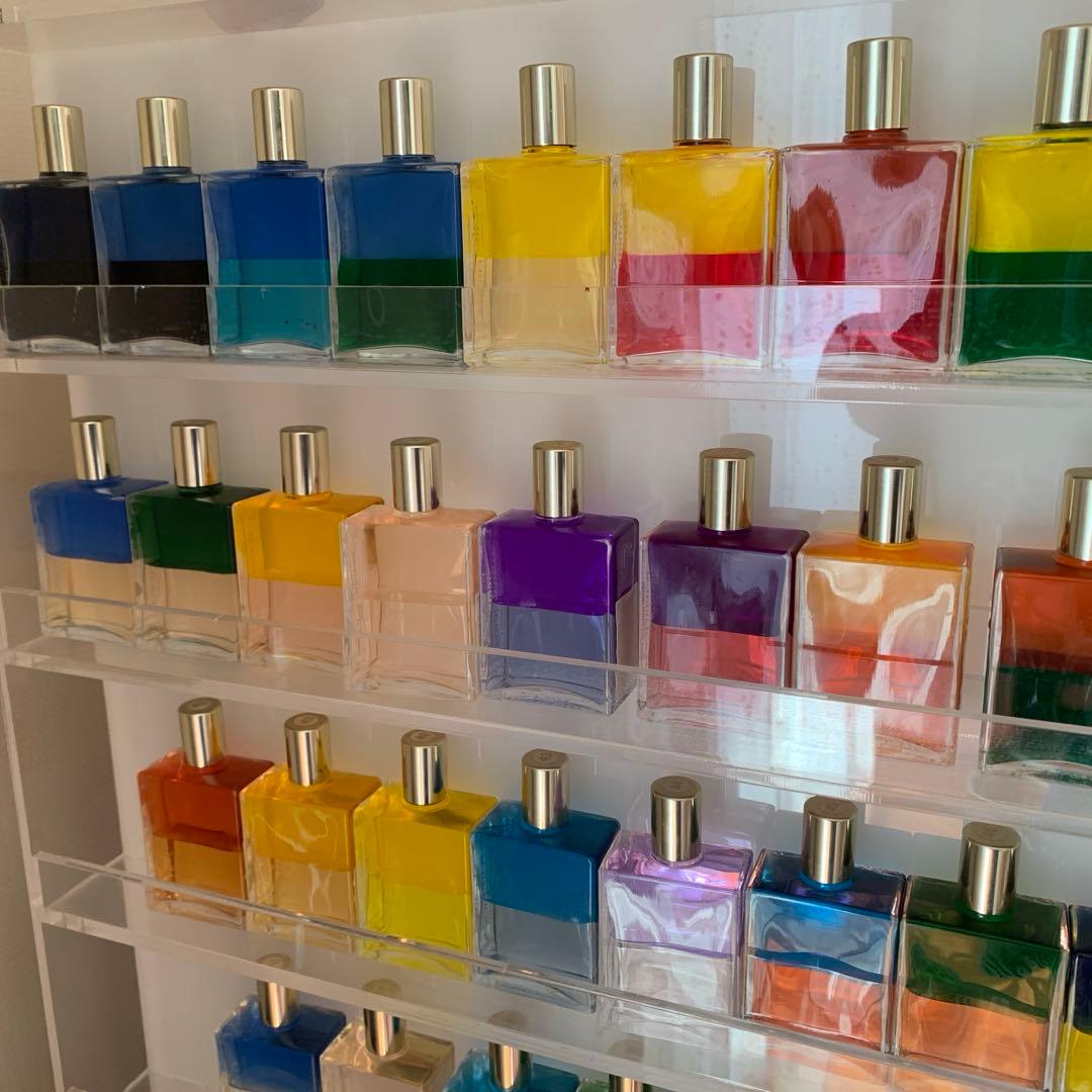 オーラソーマボトル50ml⭐︎107番まで - メルカリ