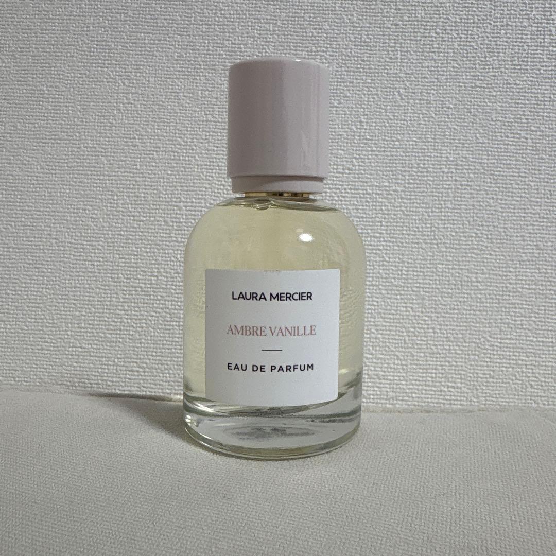 ローラメルシエ オードパルファム アンバーバニラ 50ml