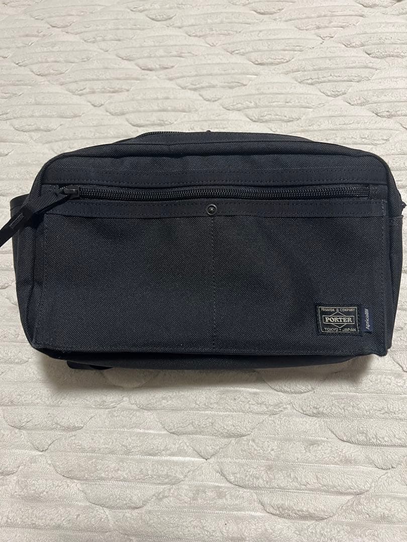 ポーターporter Apricaコラボ　ヒップシート