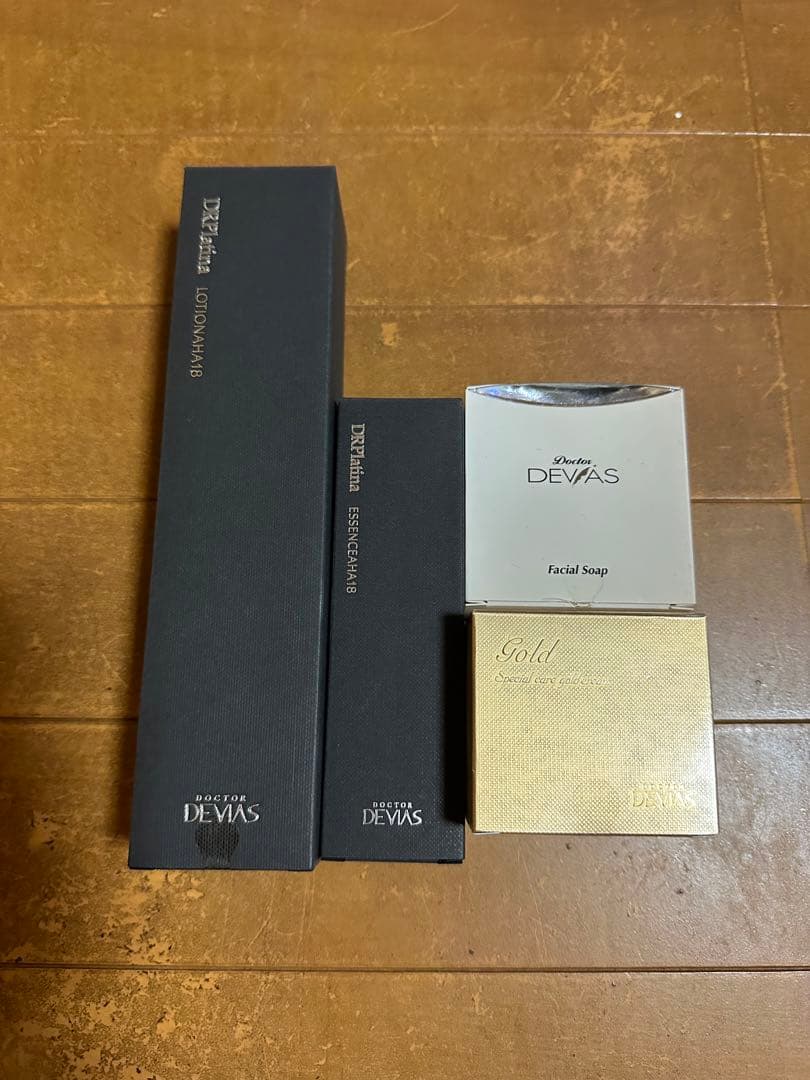 ドクターデゥィアス